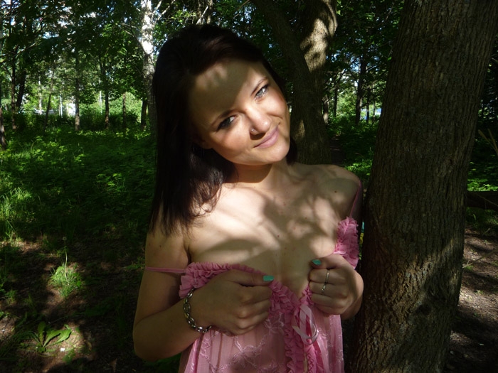 Лизачка, 20